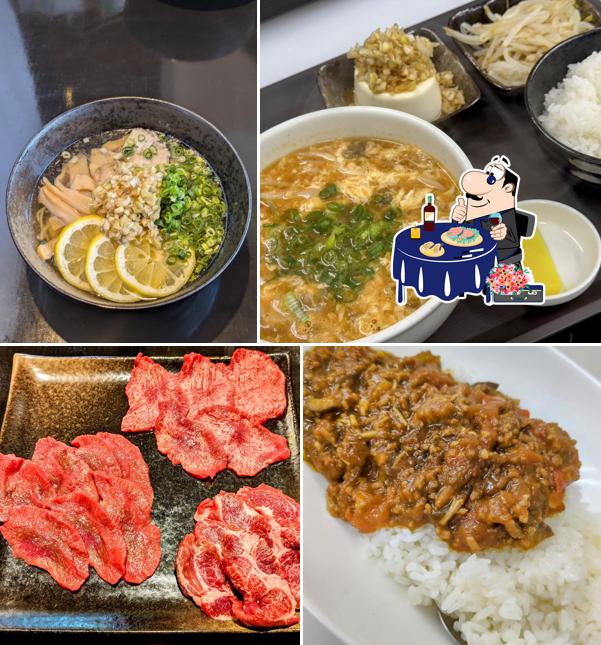 炭火焼肉 すな田