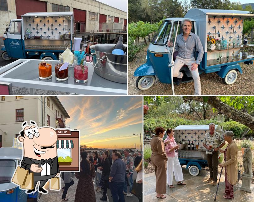 Spritz 66 - A Mobile Bar Experience