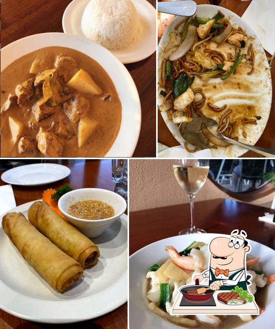 Thai Orchid Restaurant