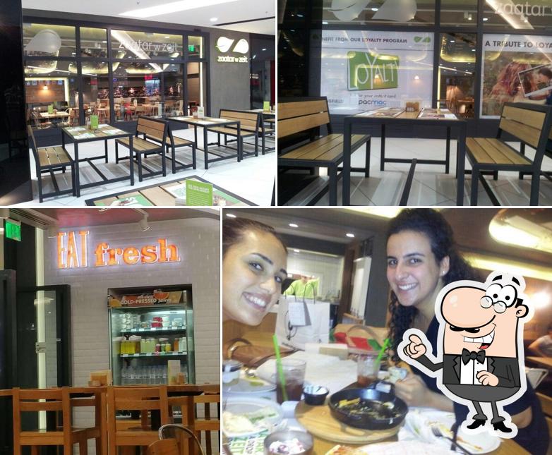 Zaatar W Zeit