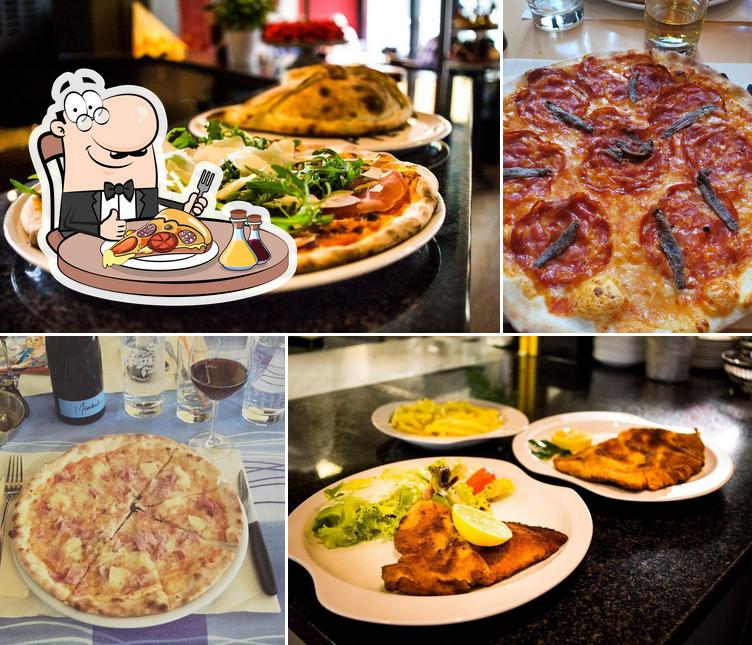 Restaurant Pizzeria Krone Baar
