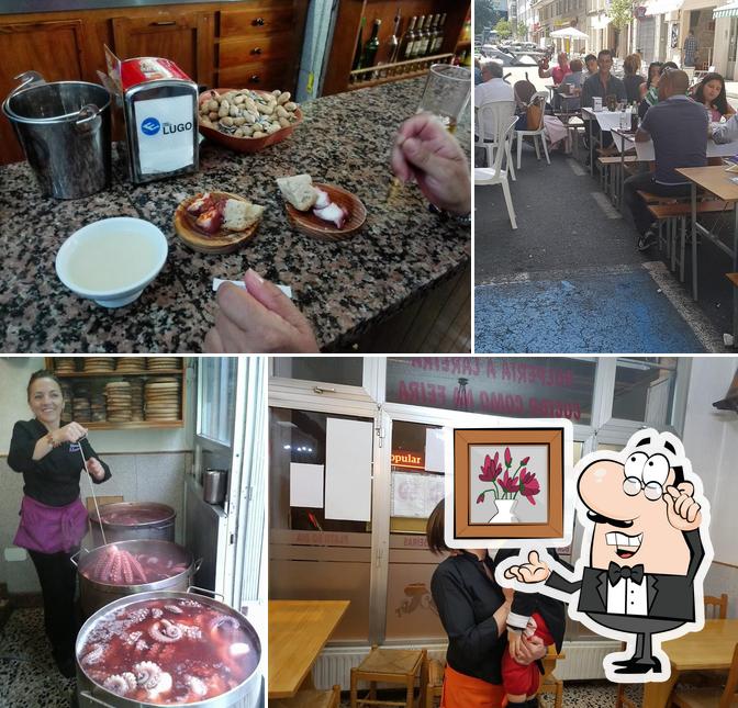 Restaurante A Lareira
