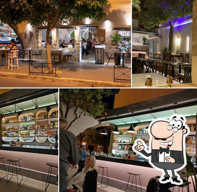 Albi Restaurant Chania