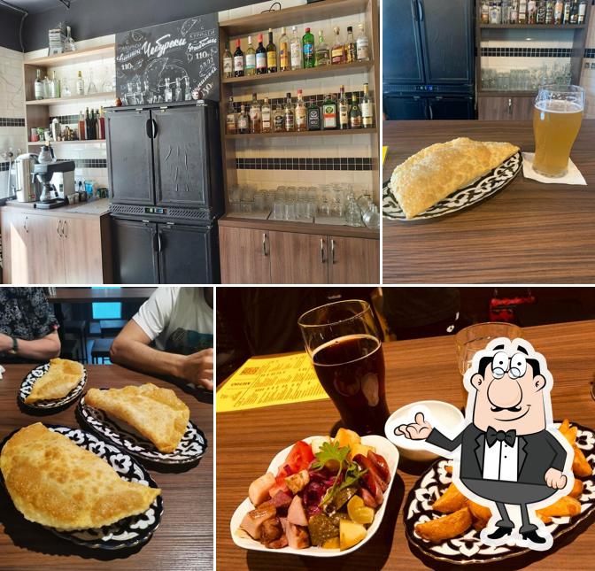 Алёша и Графин