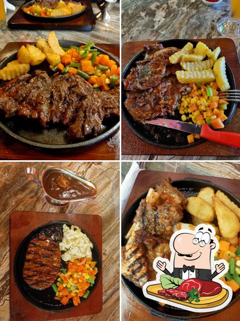 Aroma Steak