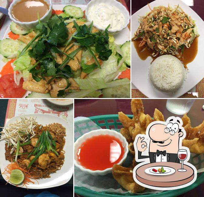 Asian Kitchen