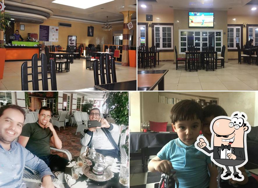 Attarfih (Pizzeria-Café-Traiteur)