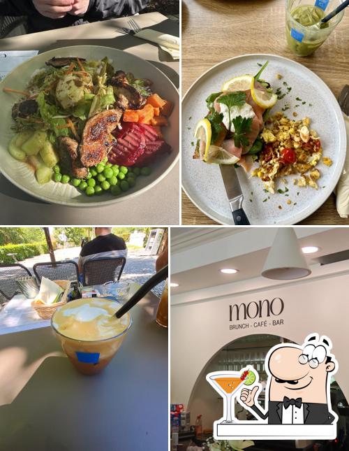 mono brunch café