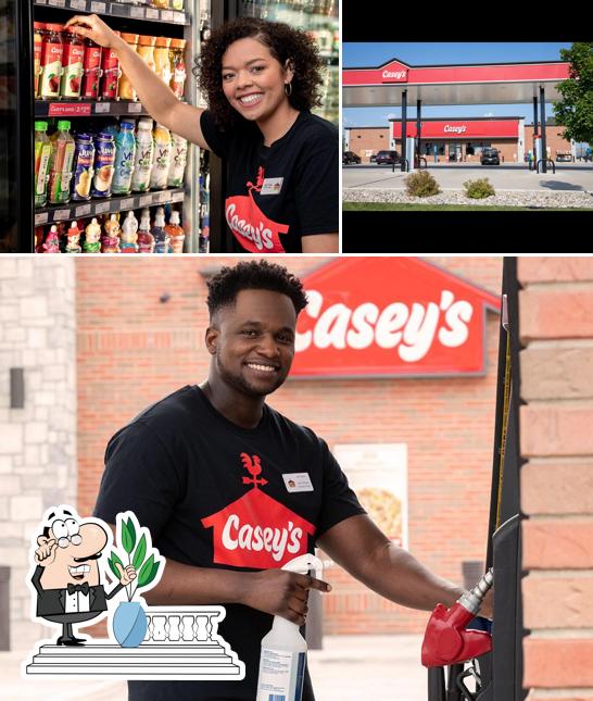 Casey's