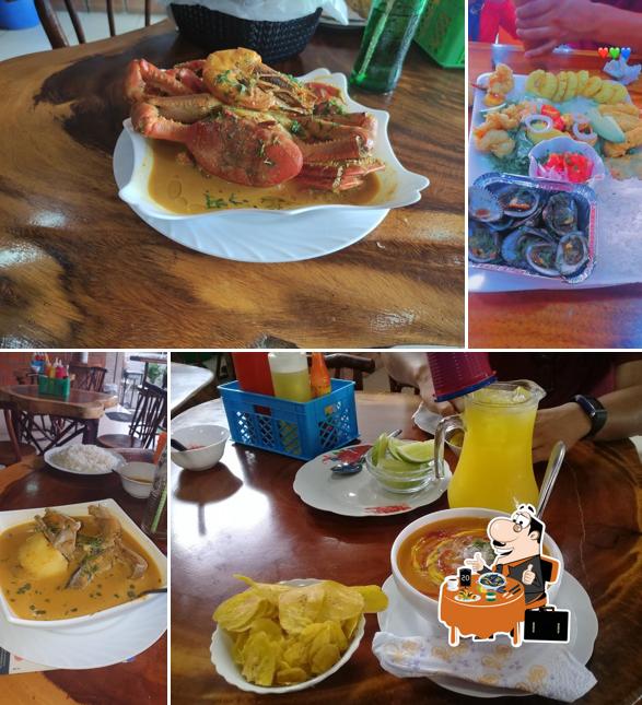 Cevicheria Rincon Manabita