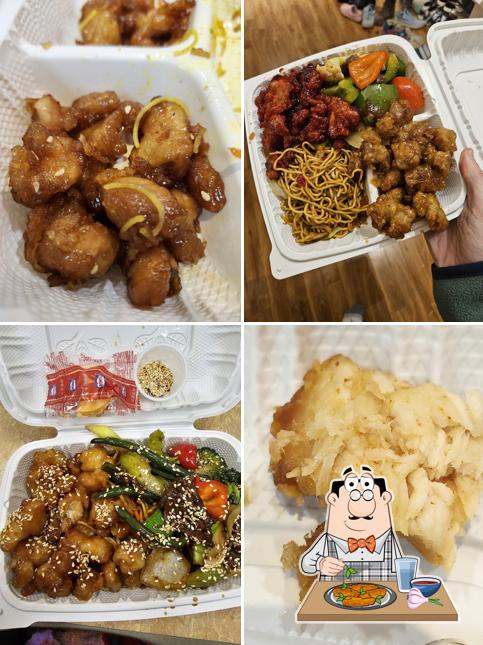 Chilli Wok
