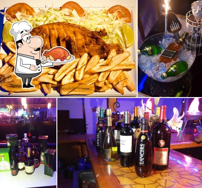 El Deseo Restaurant & Lounge