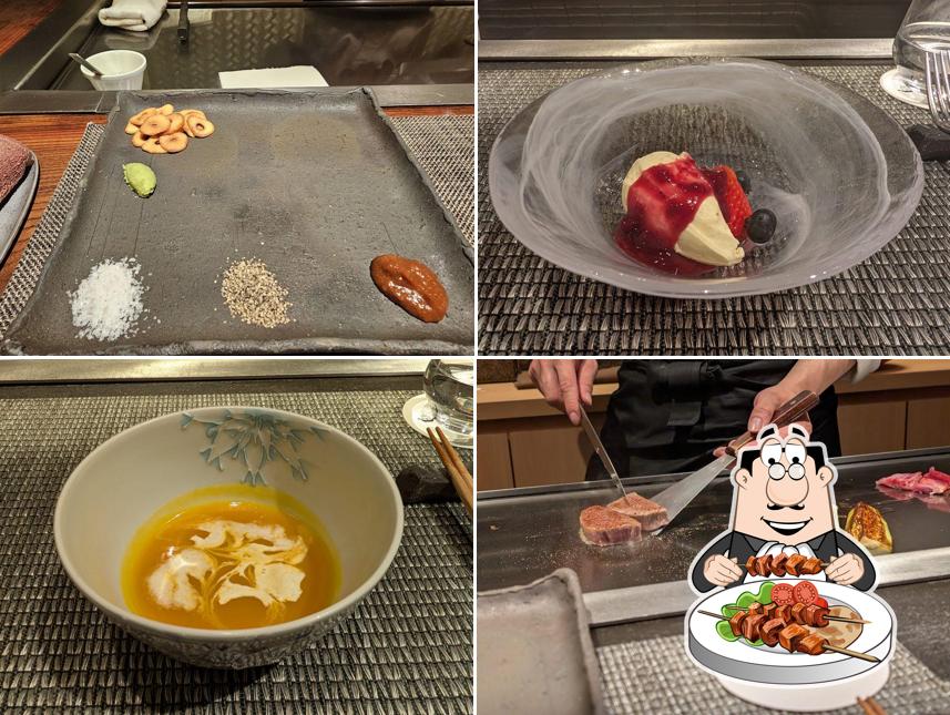 KOBE BEEF DININGモーリヤ