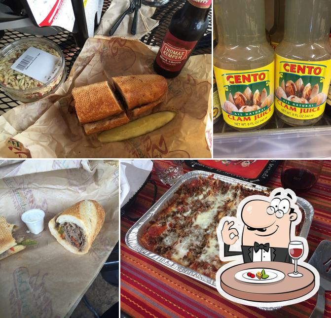 Sam's Italian Deli & Market
