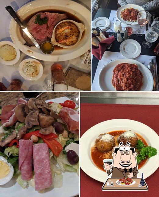 Mezza Luna Restaurant