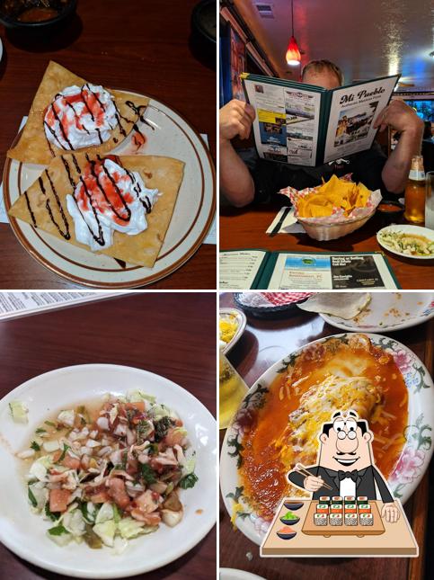 Mí Pueblo Authentic Mexican Restaurant