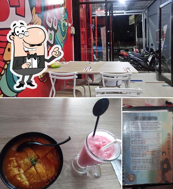 Minori Bento Simpang Tembok