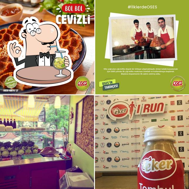 Oses Çiğ Köfte