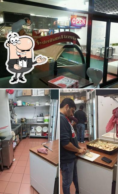 Sydenham Pizzeria