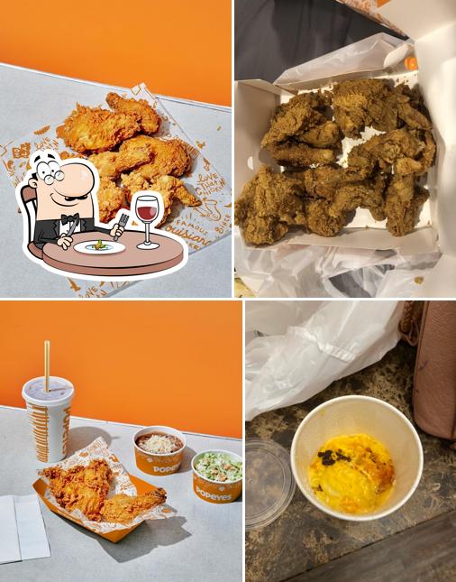 Popeyes Louisiana Kitchen