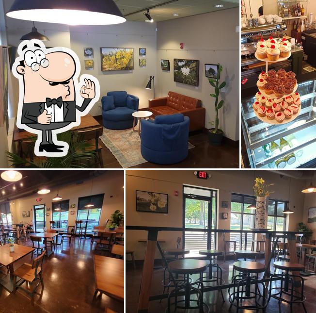 COFFEE BAR