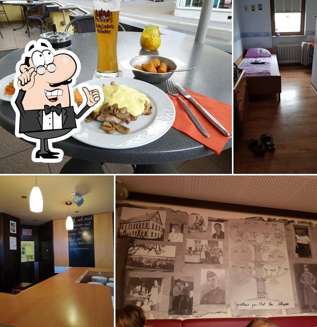 Gasthaus Restaurant "ZurPost"