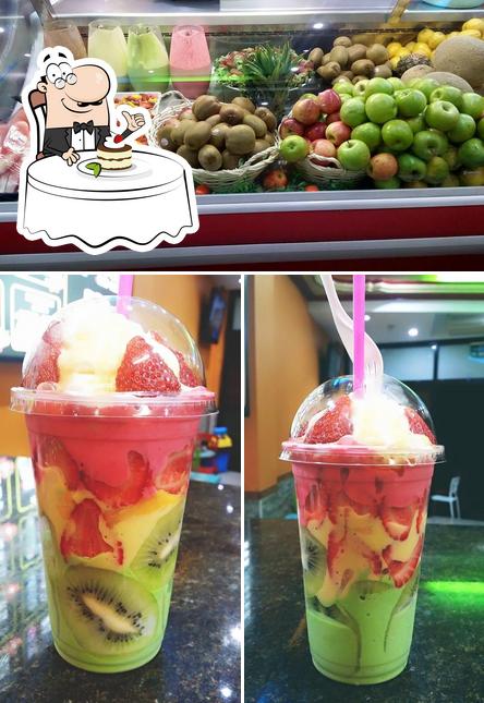 Tutti Fruity