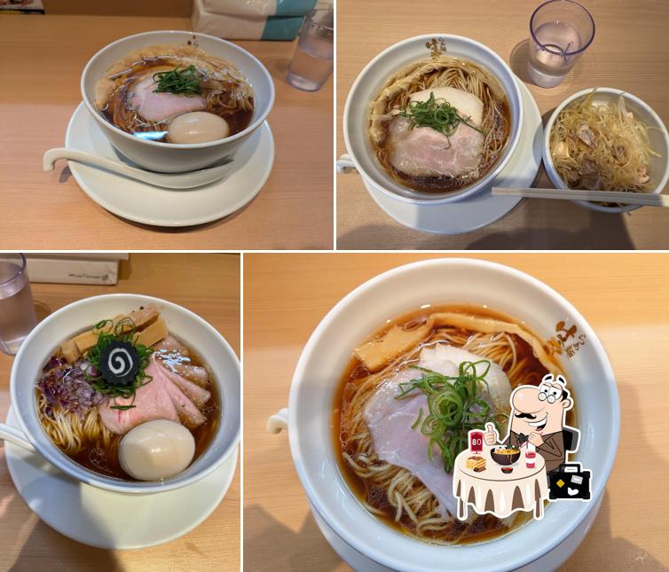 Ramen Hayashida Shinakitsu Shop