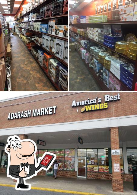 Adarash Market