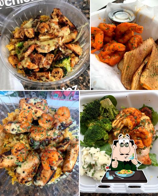 Chick’N Littlez Grill