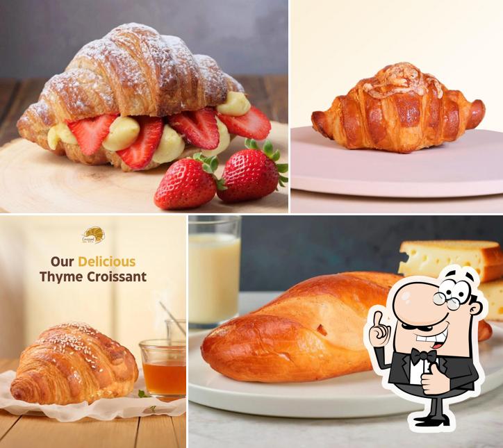 Croissant de Paris