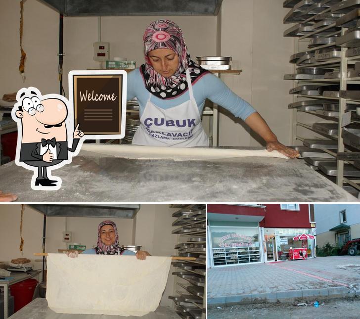 Çubuk Baklavaları Ve Unlu Mamulleri Restoran