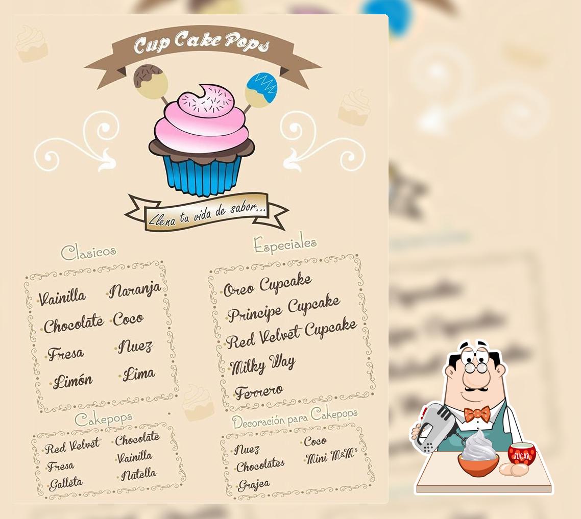 Cupcake\pops