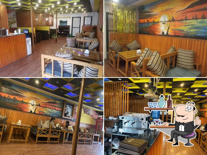 Dream Beans Cafe