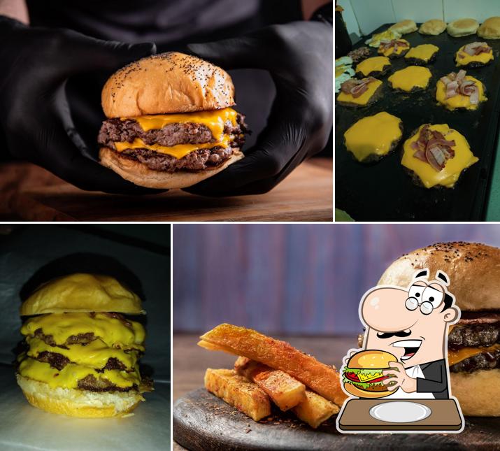 Friends Burgers