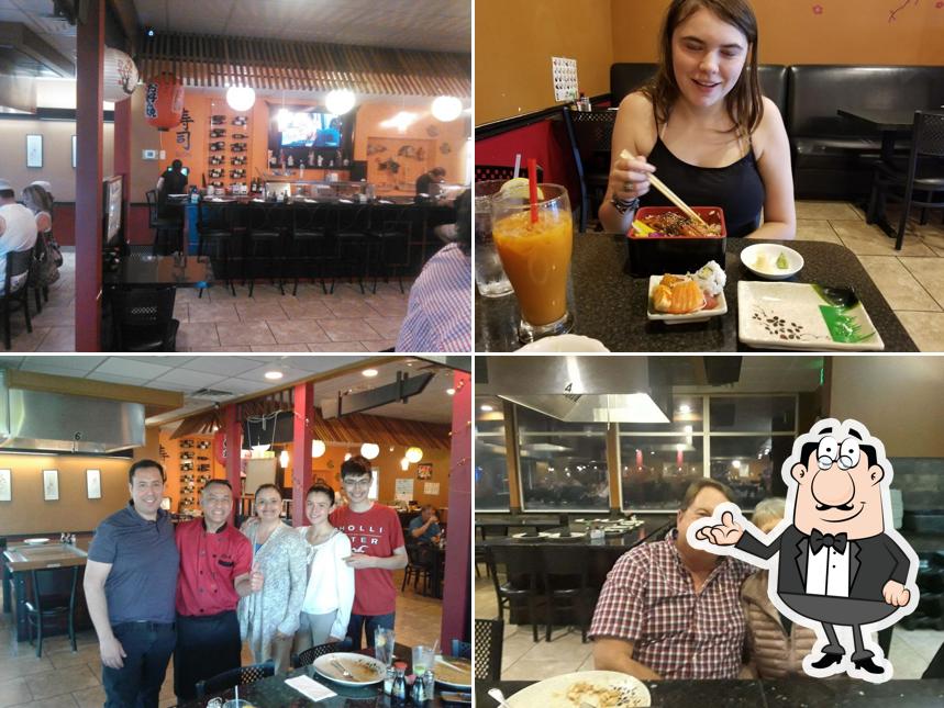 Fu-Ki Japanese Steakhouse