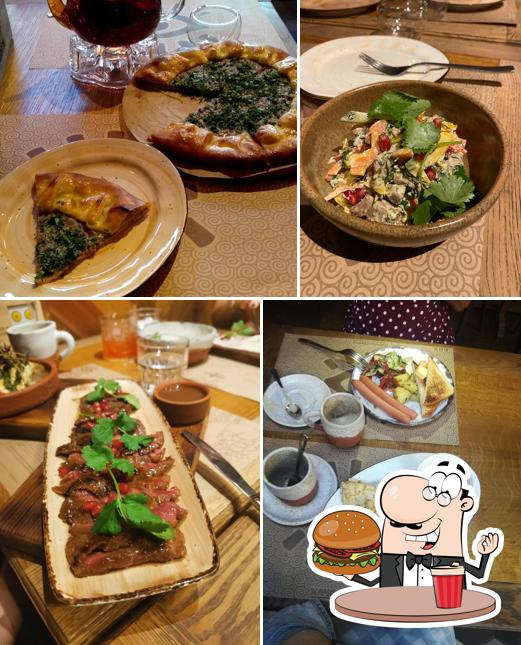 Хачо и Пури