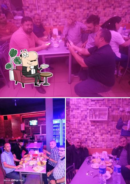 Hoş Seda Restoran Bar