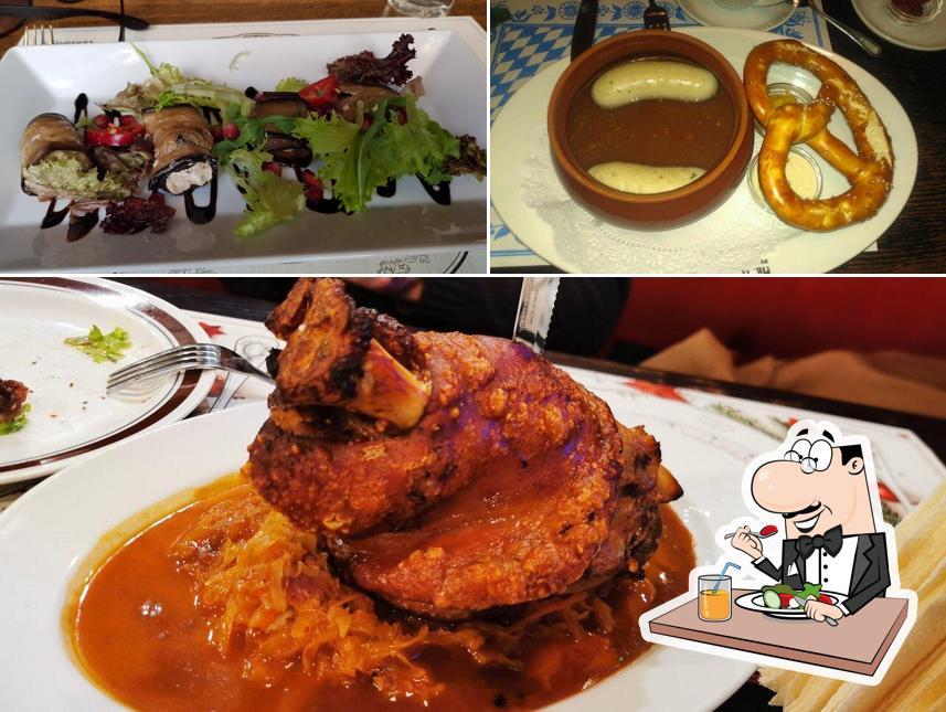 Еда в "Дурдине"