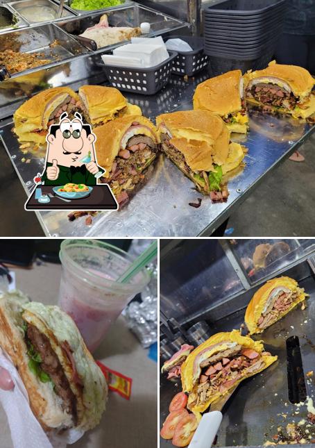 JIMMY LANCHE