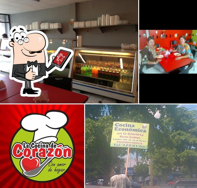 La Cocina de Corazon