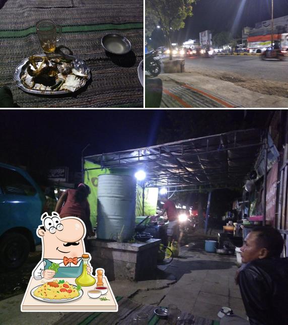 Lalapan Imron Sadewo