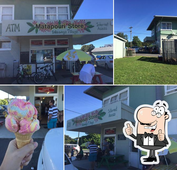 Matapouri Bay Store