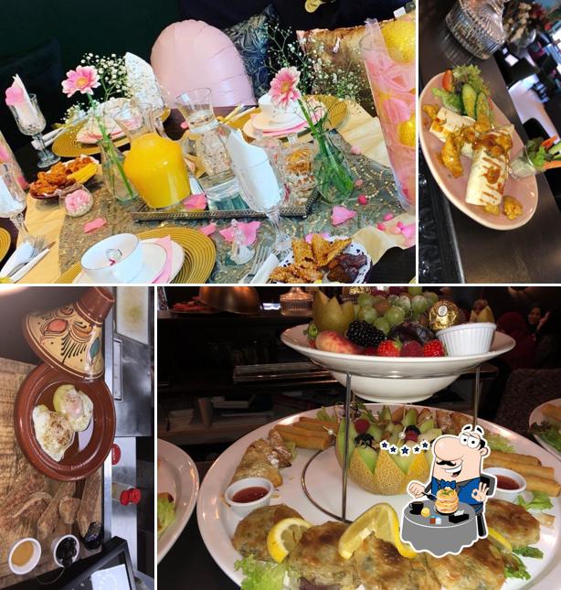 Monalisa restaurant