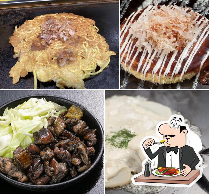 Okonomiyaki & Teppanyaki Kinta Hirakata Nasudukuri Store