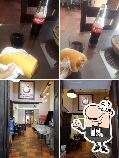 Panadería la Principal Curití