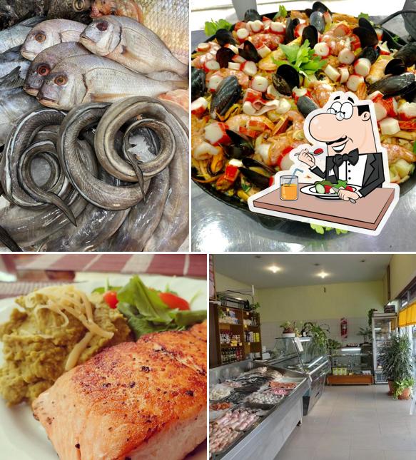 Pescadería El Ancla