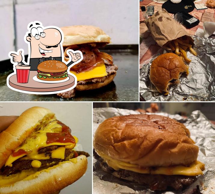 RN BURGERS.