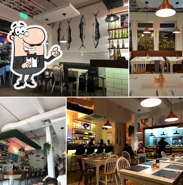 S&O La Pesca Seafood & Oysterbar