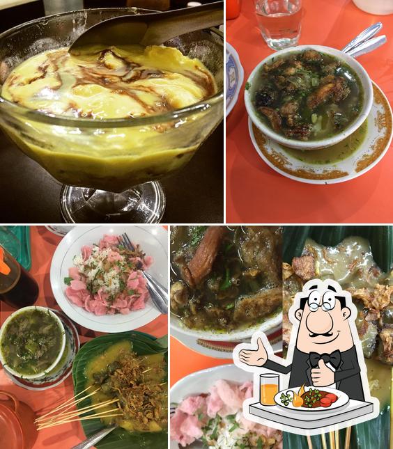 Soto Minang Roda Jaya Kinol